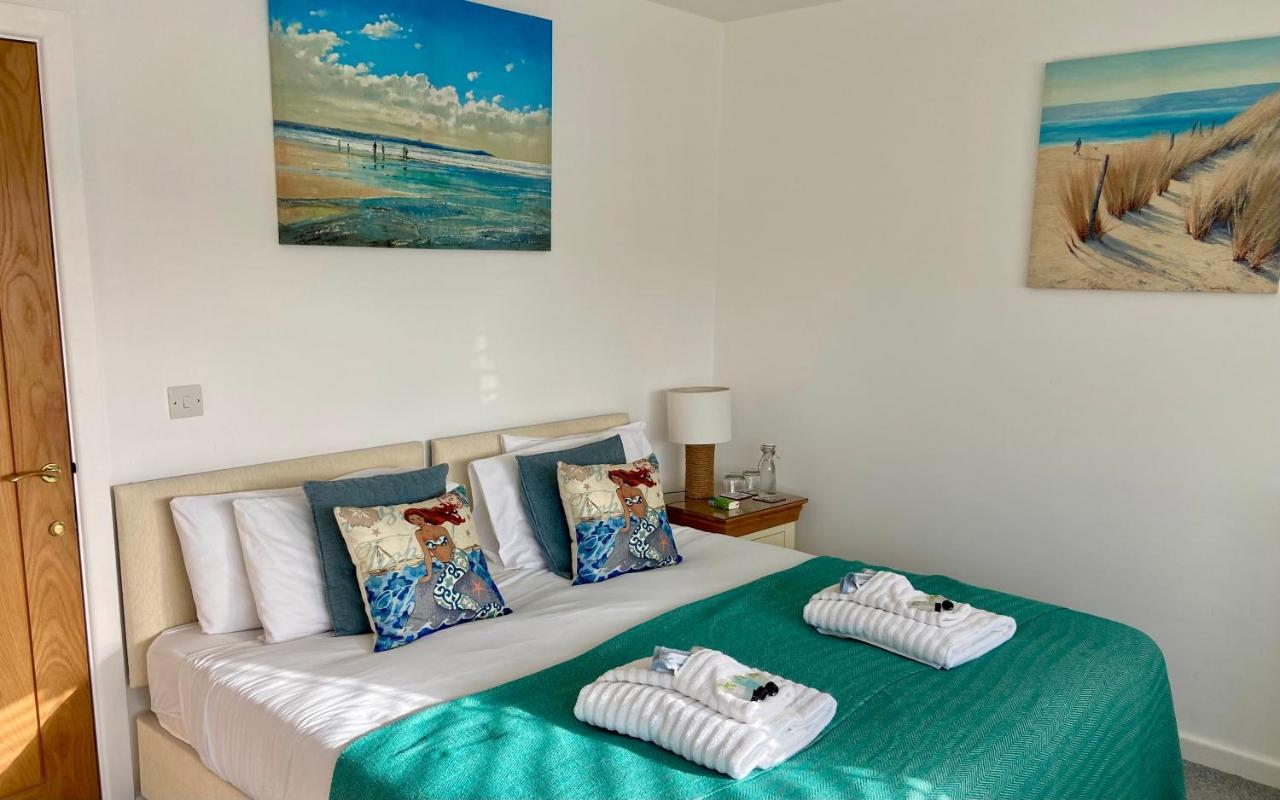 Avon Beach Bed & Breakfast Christchurch  Zewnętrze zdjęcie