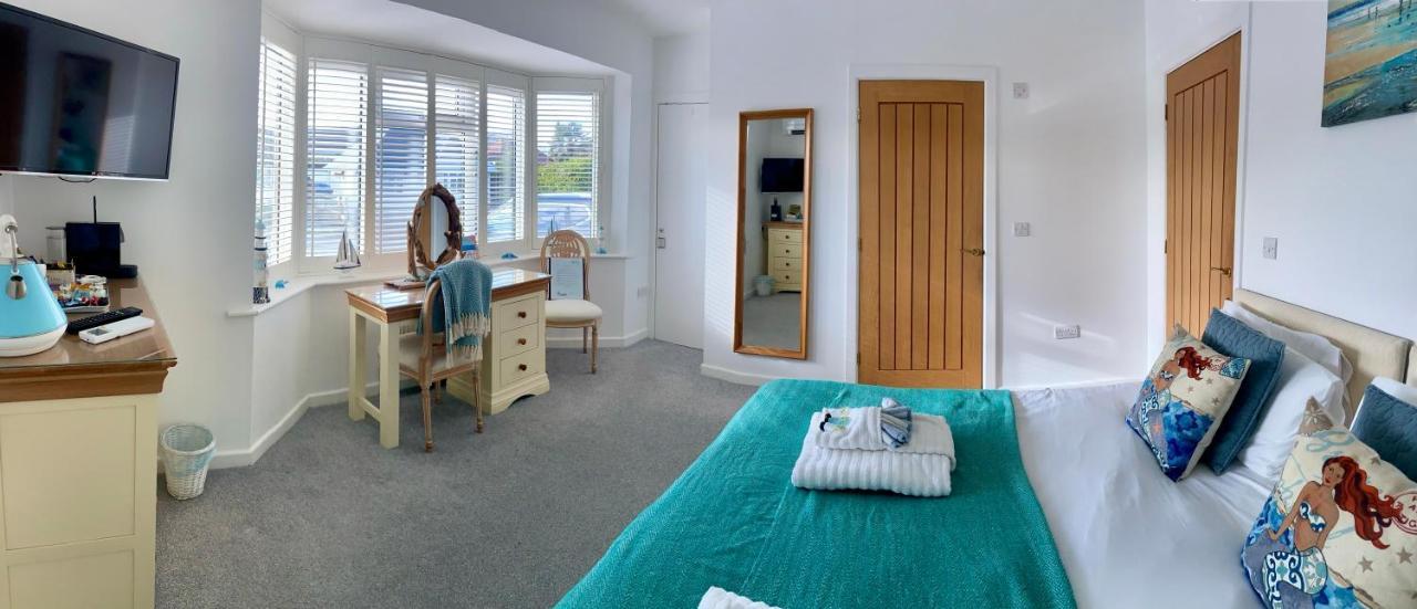 Avon Beach Bed & Breakfast Christchurch  Zewnętrze zdjęcie