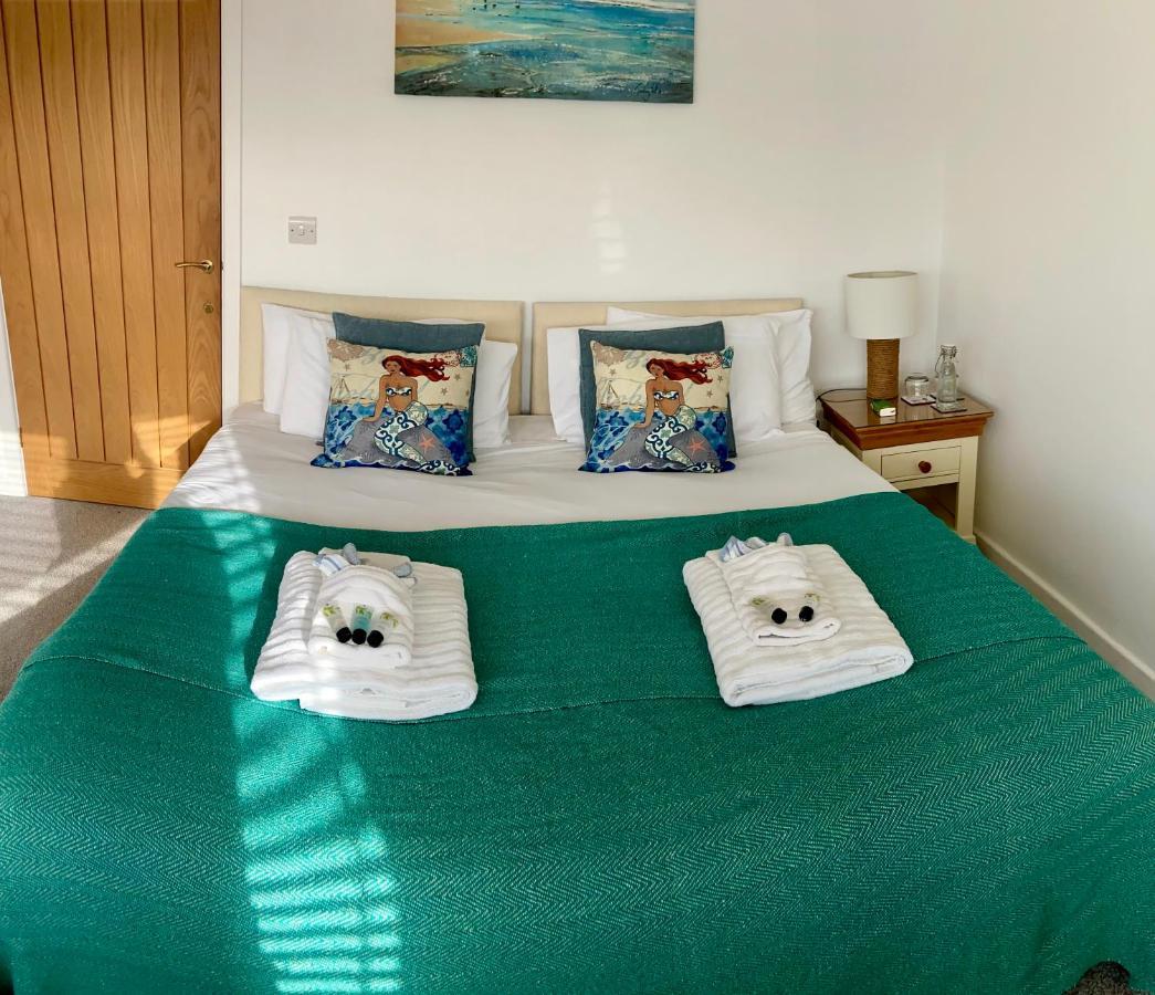 Avon Beach Bed & Breakfast Christchurch  Zewnętrze zdjęcie