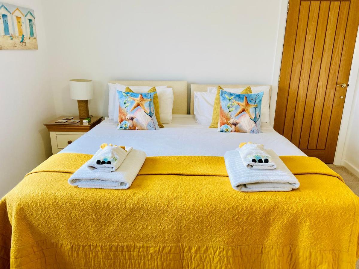 Avon Beach Bed & Breakfast Christchurch  Zewnętrze zdjęcie