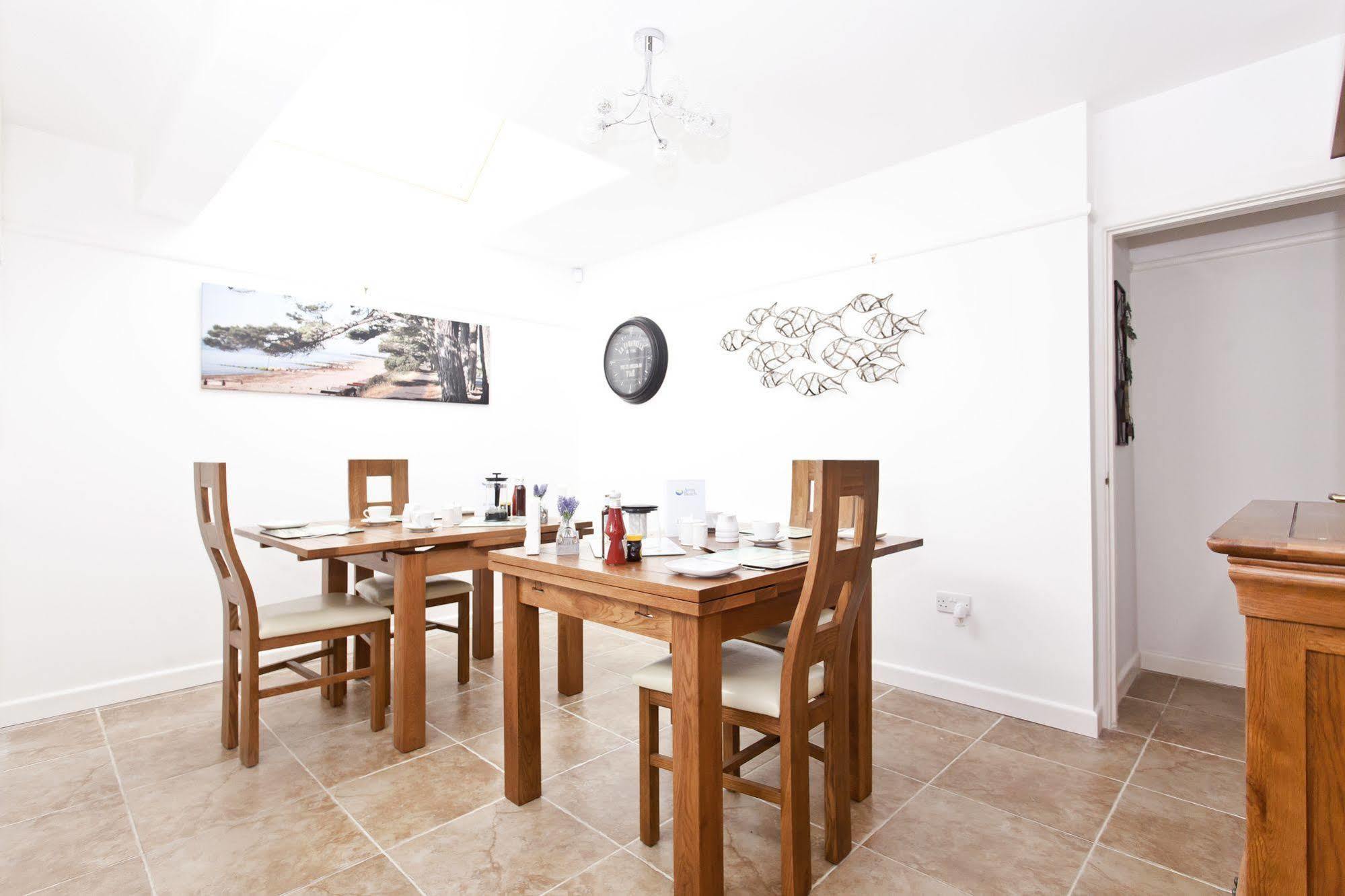 Avon Beach Bed & Breakfast Christchurch  Zewnętrze zdjęcie
