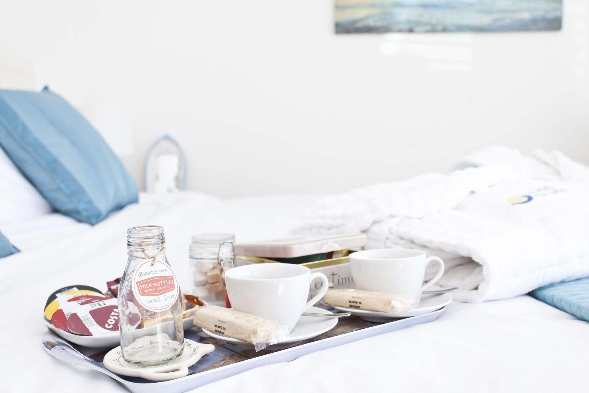 Avon Beach Bed & Breakfast Christchurch  Zewnętrze zdjęcie